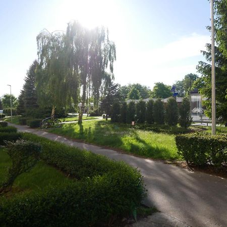 Apartament Waves & Sun Daire Kolobrzeg Dış mekan fotoğraf