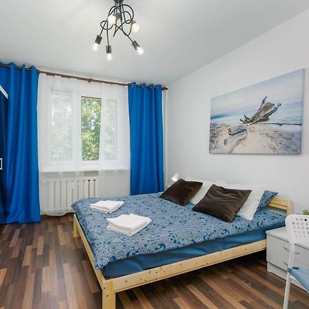 Apartament Waves & Sun Daire Kolobrzeg Dış mekan fotoğraf