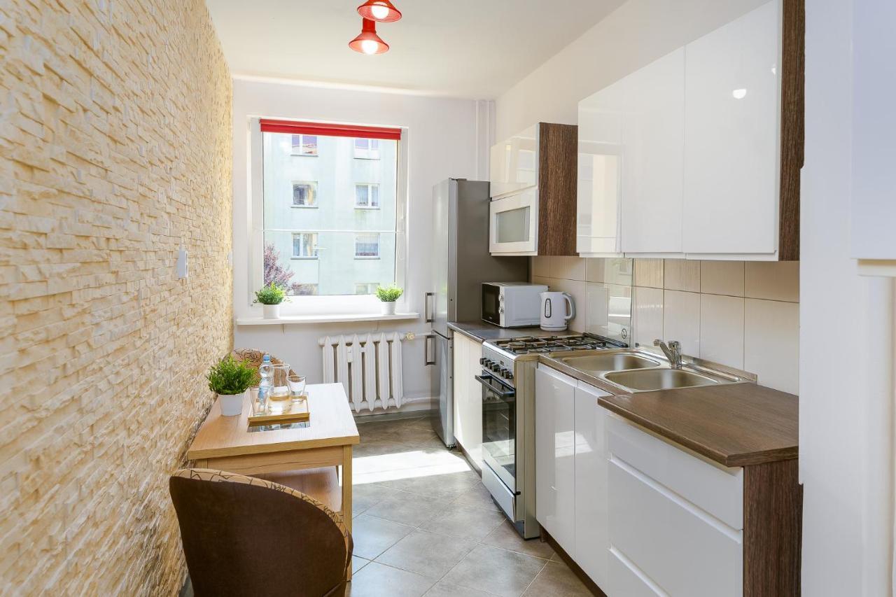 Apartament Waves & Sun Daire Kolobrzeg Dış mekan fotoğraf