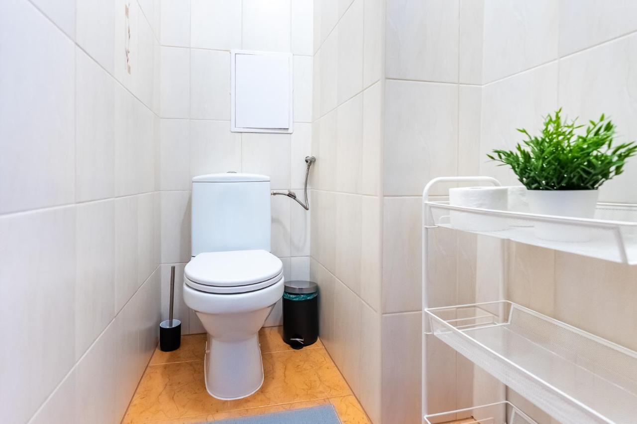 Apartament Waves & Sun Daire Kolobrzeg Dış mekan fotoğraf