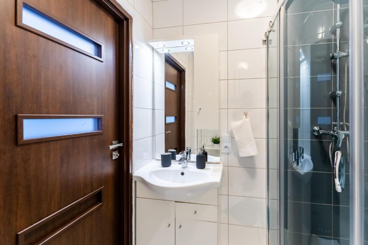 Apartament Waves & Sun Daire Kolobrzeg Dış mekan fotoğraf
