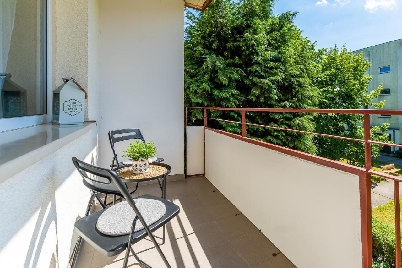 Apartament Waves & Sun Daire Kolobrzeg Dış mekan fotoğraf