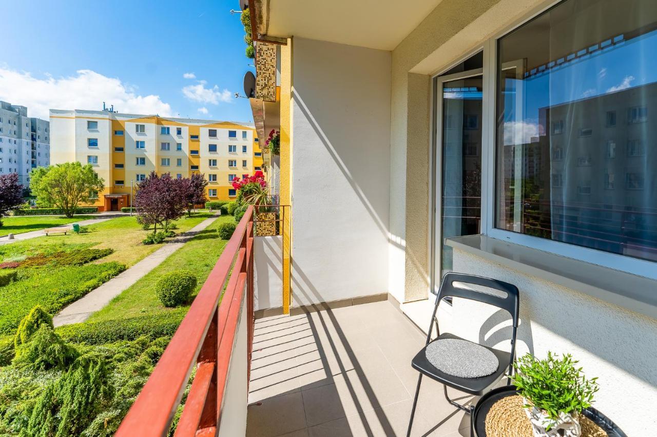 Apartament Waves & Sun Daire Kolobrzeg Dış mekan fotoğraf