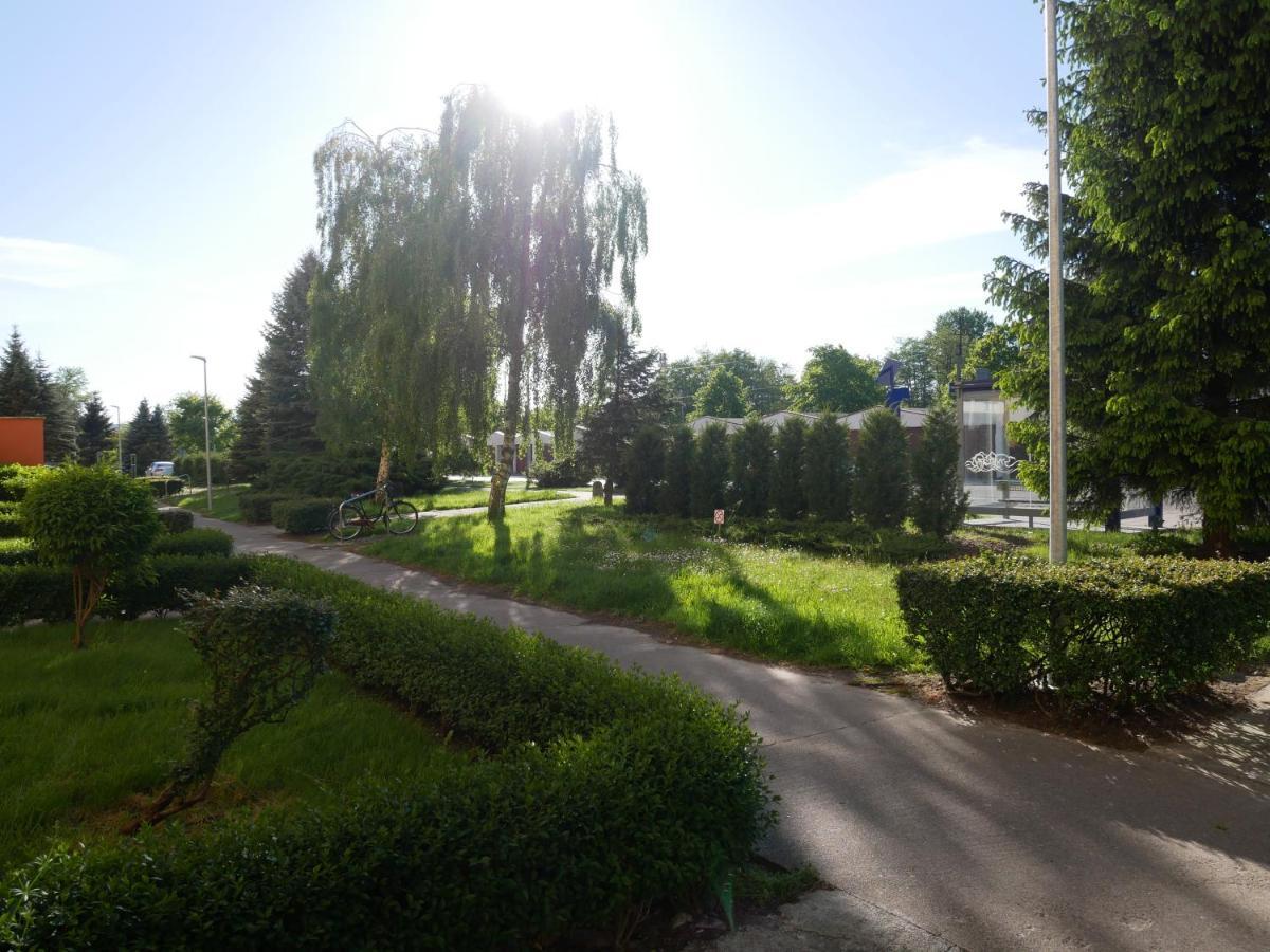 Apartament Waves & Sun Daire Kolobrzeg Dış mekan fotoğraf