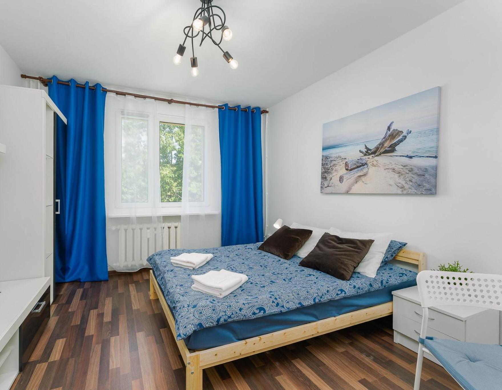 Apartament Waves & Sun Daire Kolobrzeg Dış mekan fotoğraf